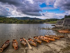 Derwent water