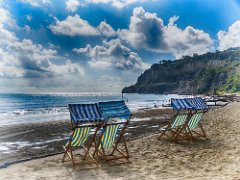 Shanklin beach